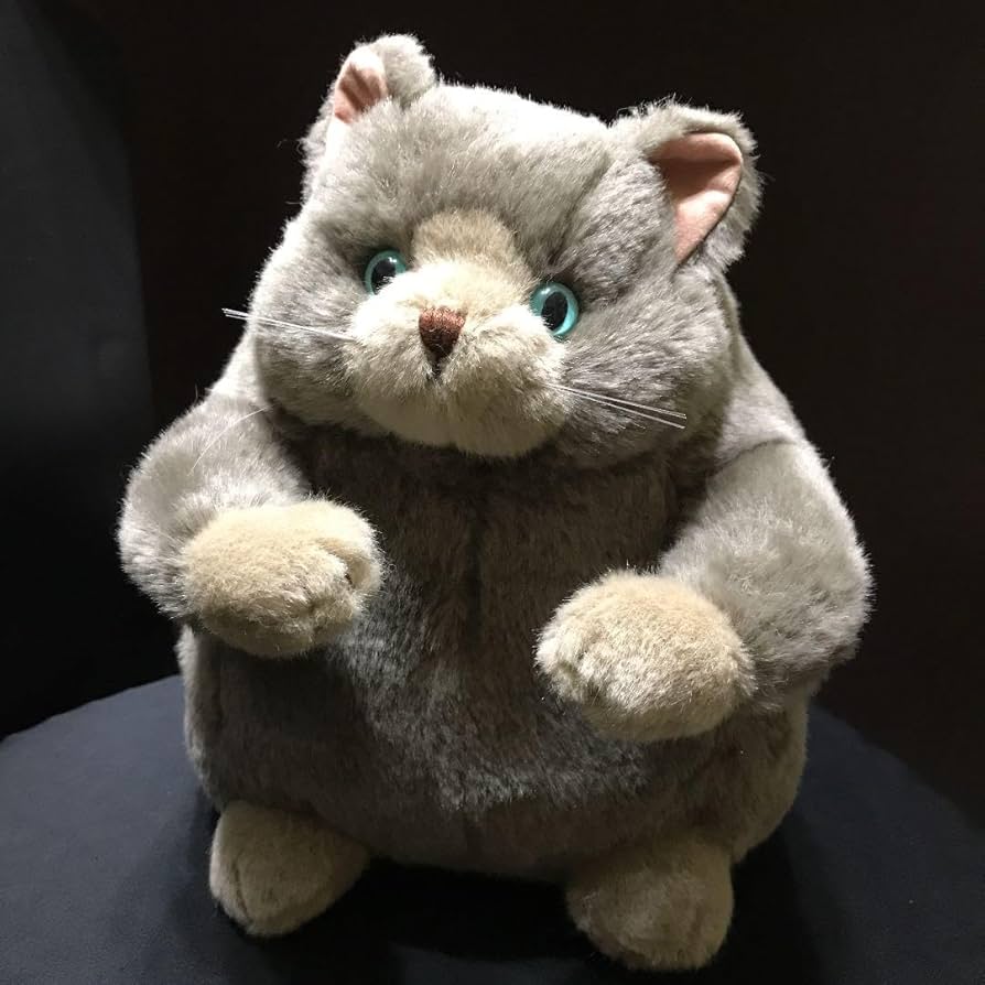 オリエンタルトーイ 猫 ぬいぐるみ 2こ 中古品 バラ売り不可 Amazon.co.jp: ぬいぐるみ 猫 ねこ オリエンタルトーイ こすず